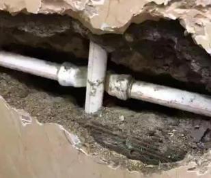 银川卫生间漏水维修公司分享下检测家用水管漏水点需要多长时间