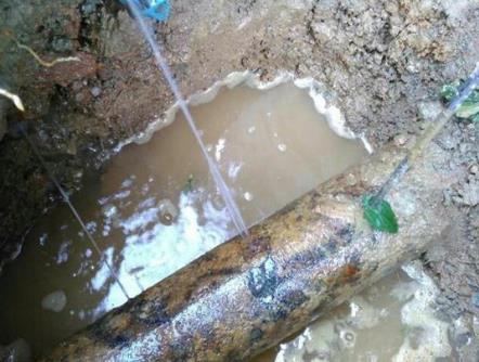 银川楼顶漏水维修公司分享下漏水检测的原理